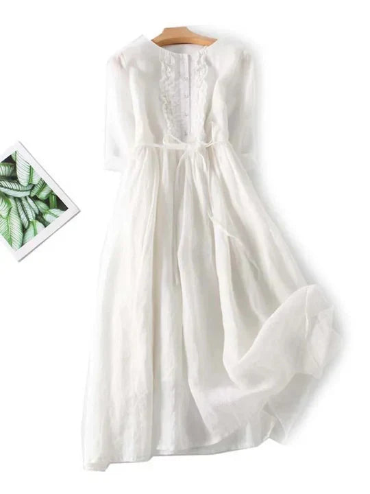 Dress for Warm Days