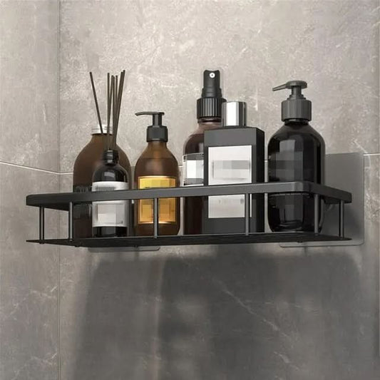 Drill-Free and Elegant for Every Bathroom