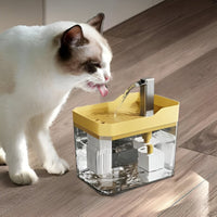 Drinking Fountain - Automatic Pet Water Fountain