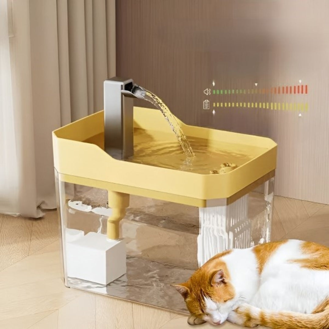 Drinking Fountain - Automatic Pet Water Fountain