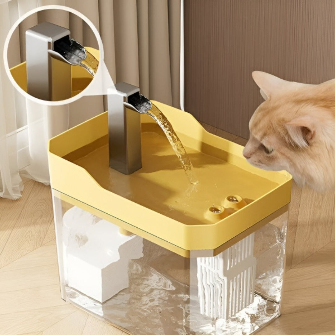 Drinking Fountain - Automatic Pet Water Fountain