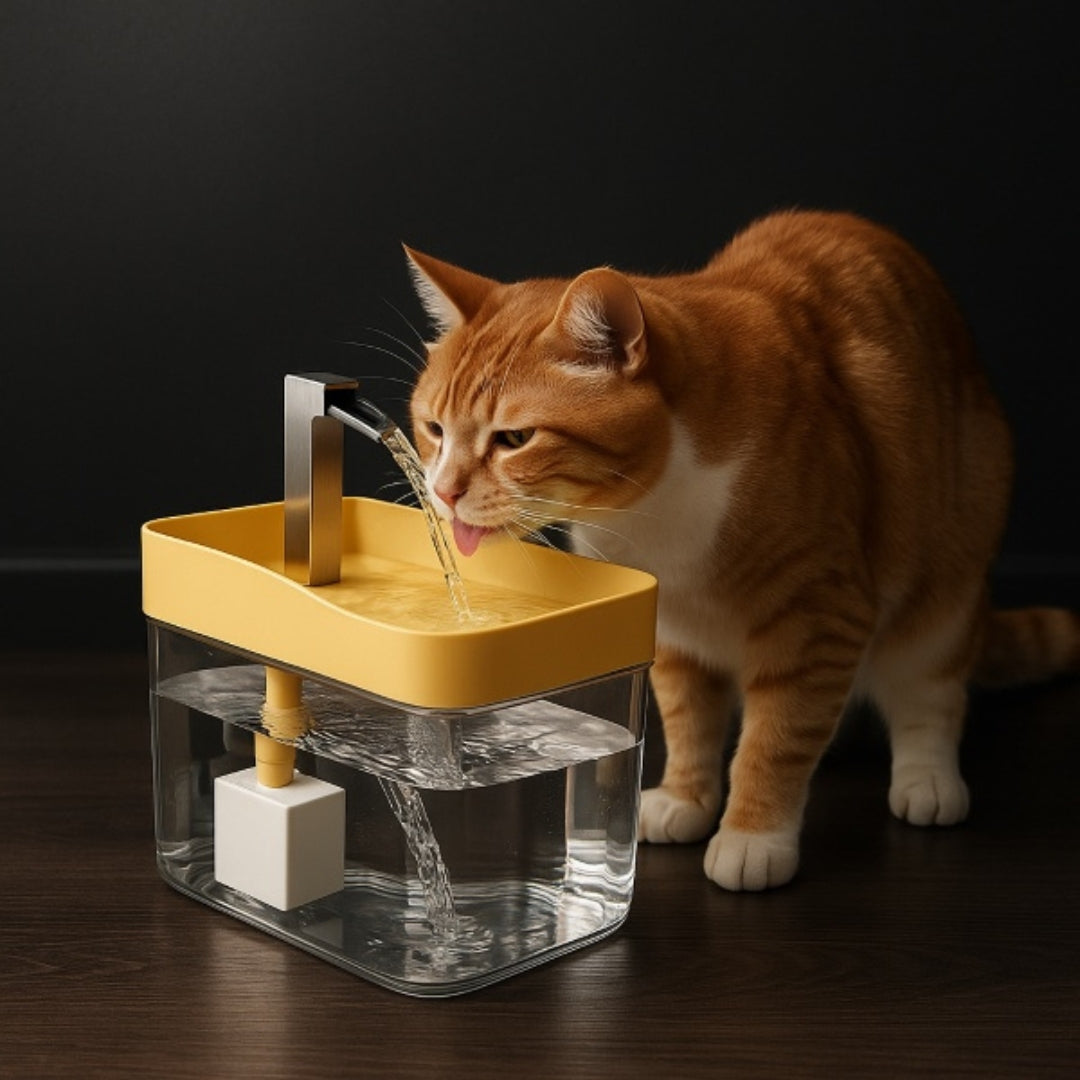 Drinking Fountain - Automatic Pet Water Fountain