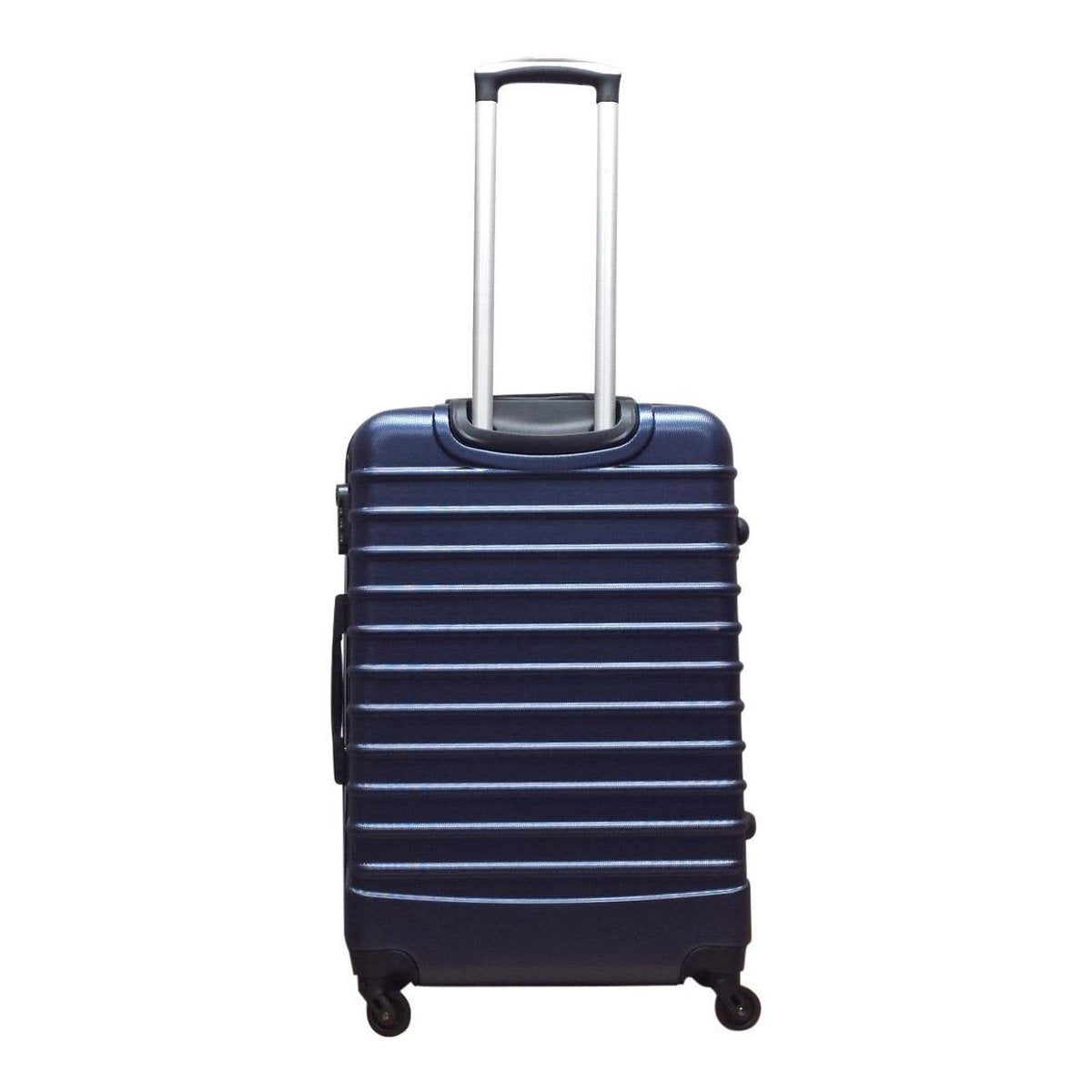 Durable 2-Piece ABS Hardshell Suitcase Set