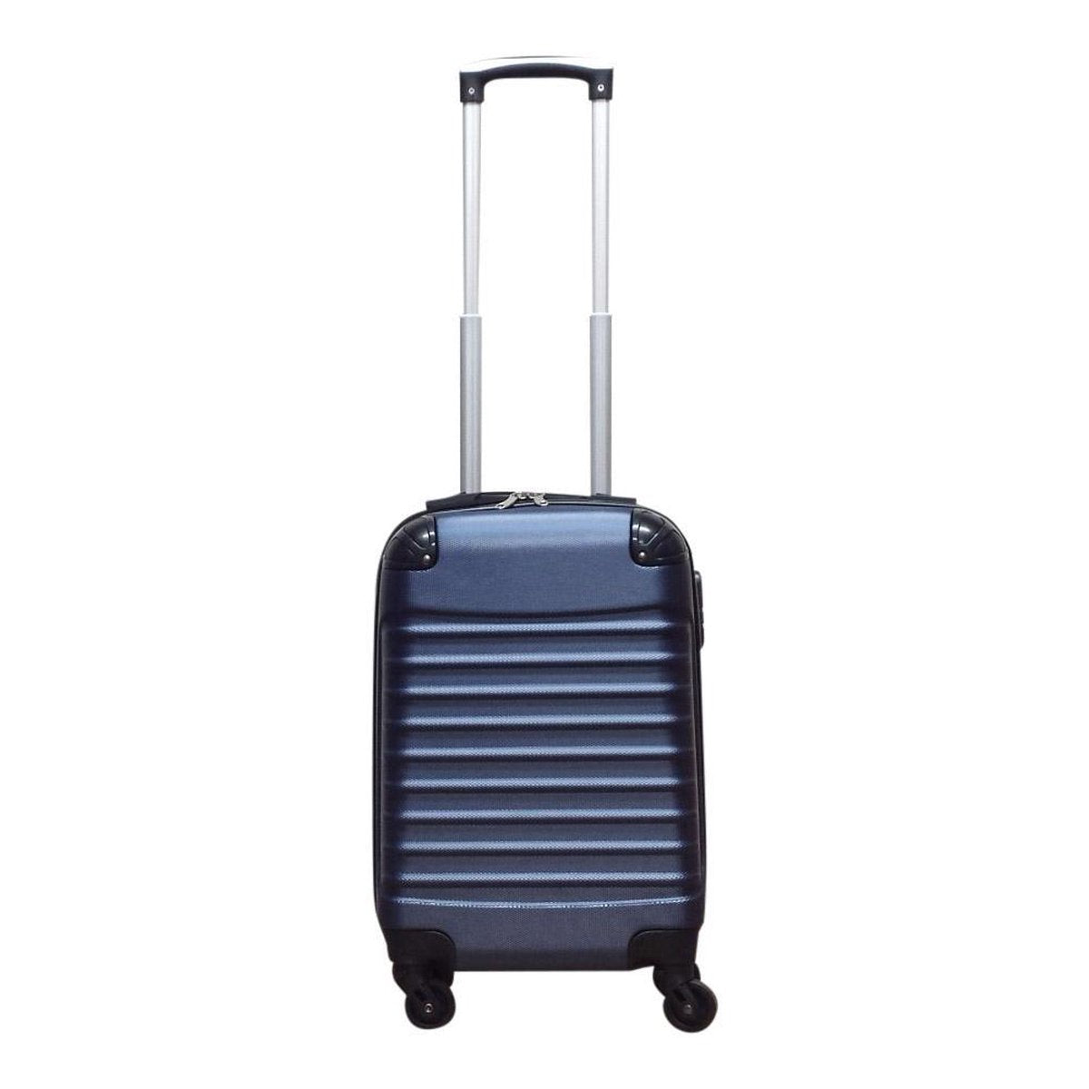 Durable 2-Piece ABS Hardshell Suitcase Set
