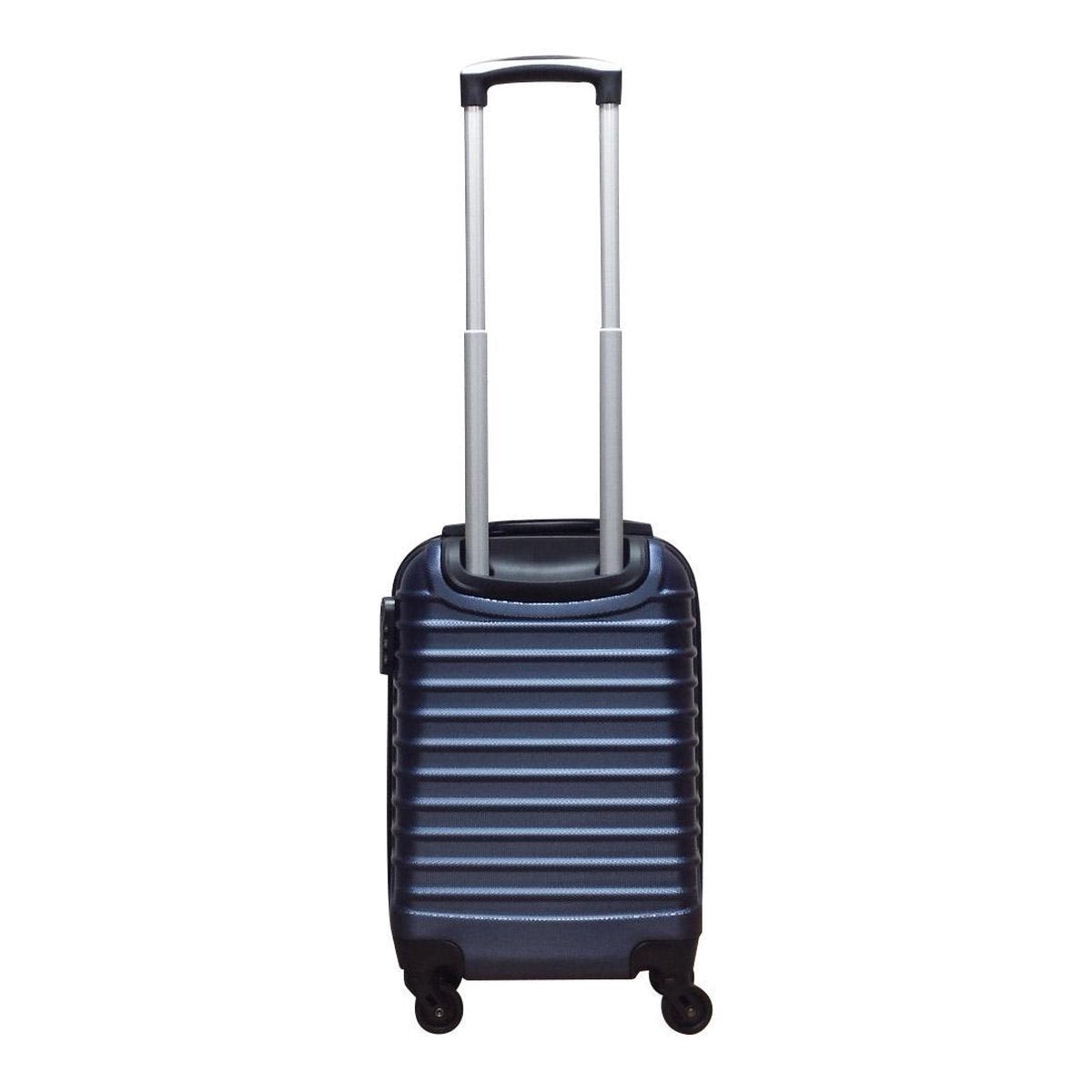 Durable 2-Piece ABS Hardshell Suitcase Set