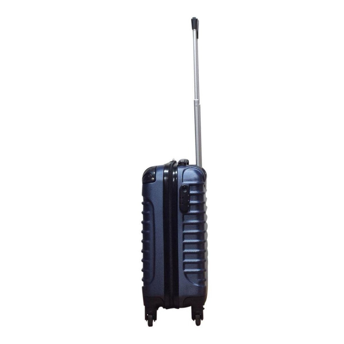 Durable 2-Piece ABS Hardshell Suitcase Set