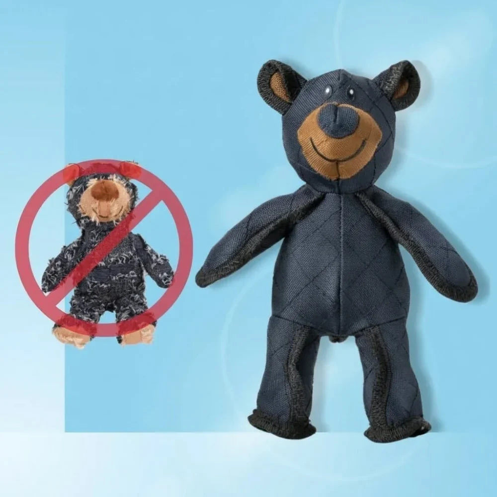 Durable and Safe Eco-Friendly Dog Toy for Aggressive Chewers