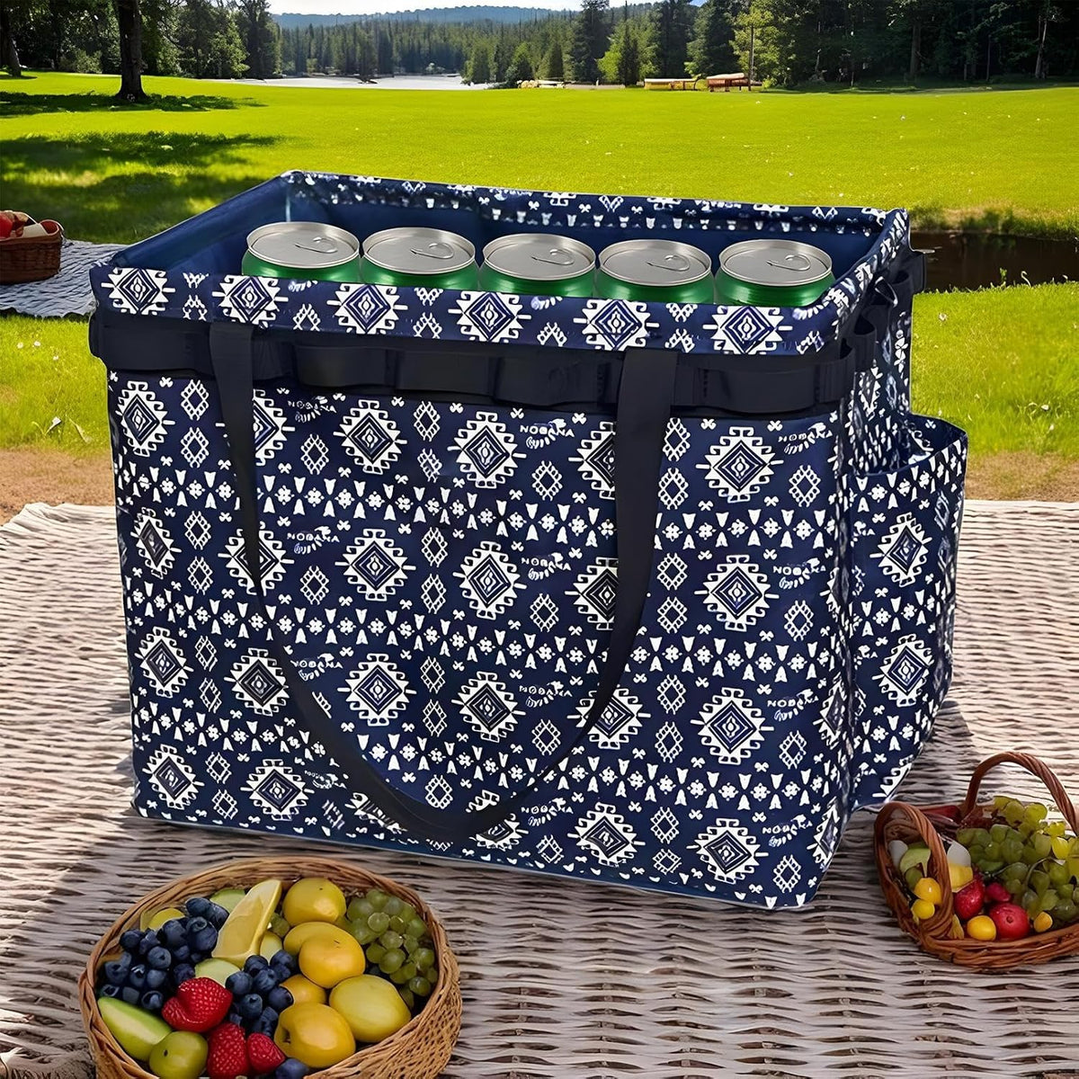 Durable Camping Organizer Bags – Waterproof & Foldable