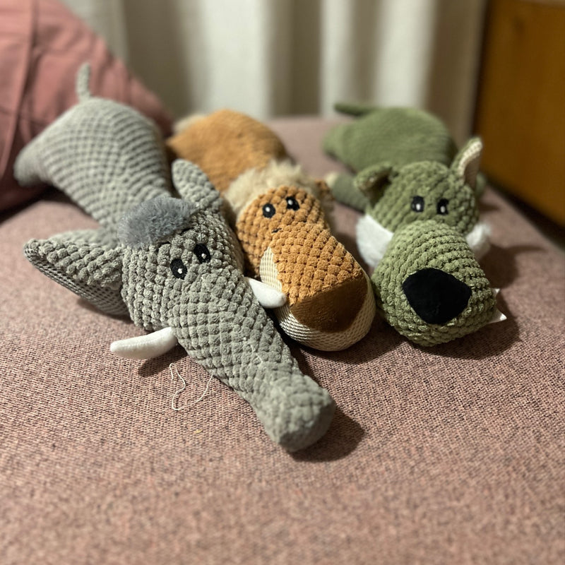 Durable Dog Toy for Chewers