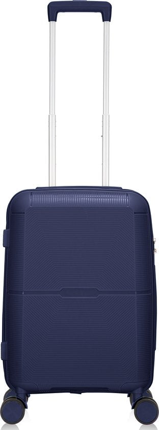 Durable Hardshell Carry-On Suitcase with TSA Lock & 360° Spinner Wheels