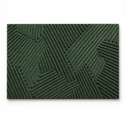Durable Non-Slip Doormat | Modern Dirt-Resistant Entryway Mat