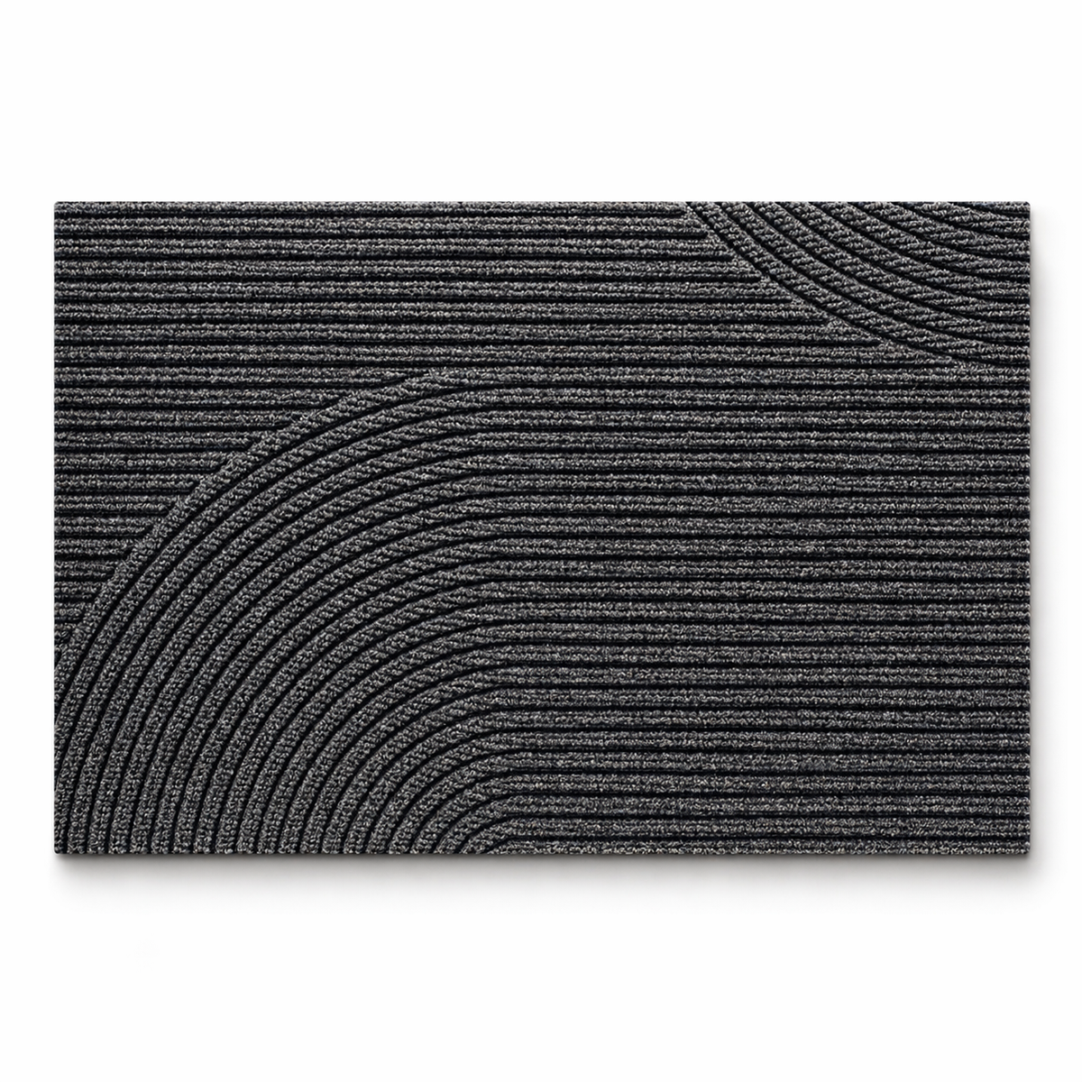 Durable Non-Slip Doormat | Modern Dirt-Resistant Entryway Mat
