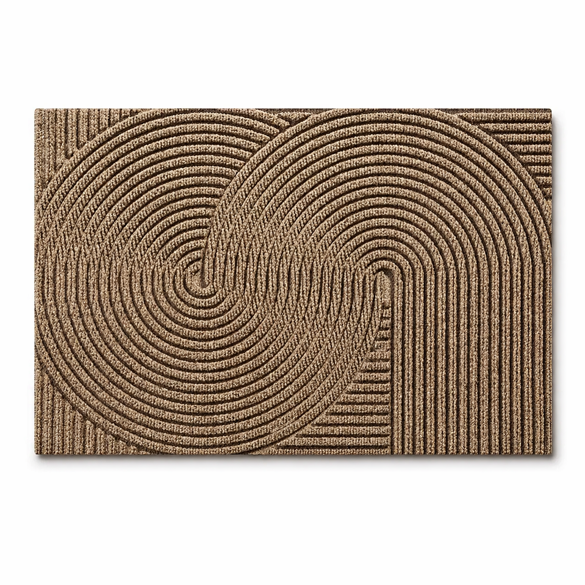 Durable Non-Slip Doormat | Modern Dirt-Resistant Entryway Mat