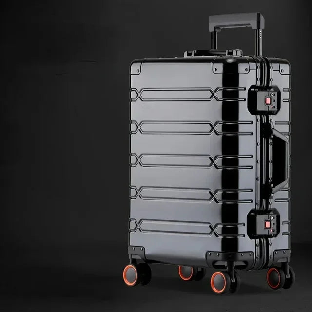 Durable Travel Suitcase with TSA Lock