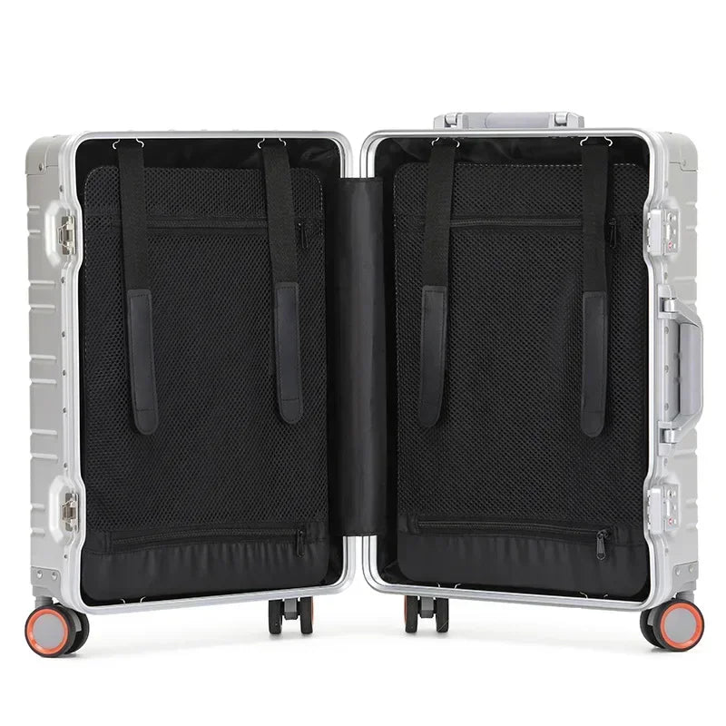 Durable Travel Suitcase with TSA Lock