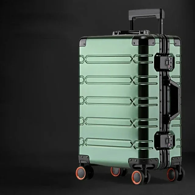 Durable Travel Suitcase with TSA Lock