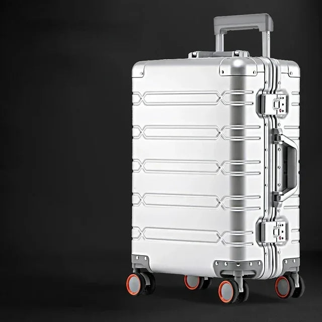 Durable Travel Suitcase with TSA Lock