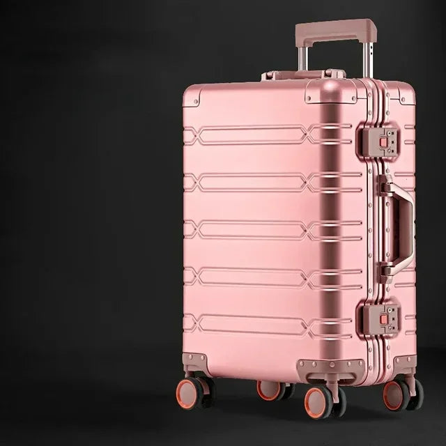 Durable Travel Suitcase with TSA Lock