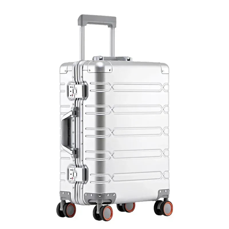 Durable Travel Suitcase with TSA Lock