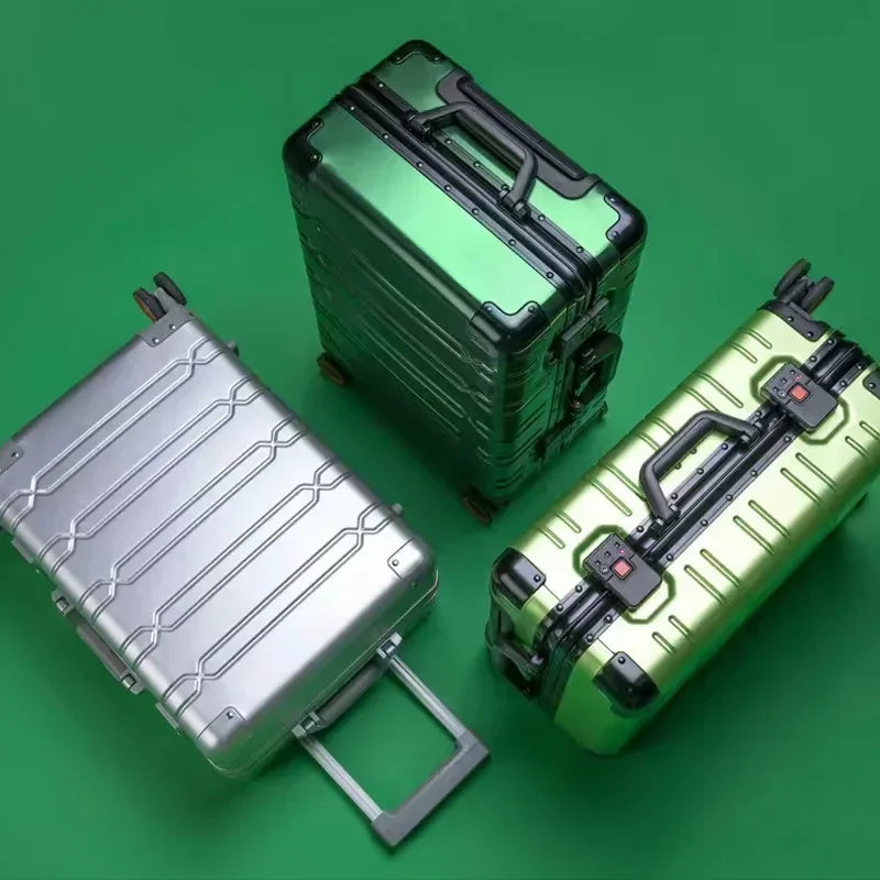 Durable Travel Suitcase with TSA Lock