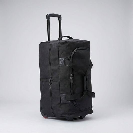 Durable Wheeled Travel Duffle Bag – Spacious & Robust for Travel