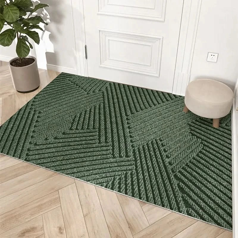 Eco-Friendly Non-Slip Indoor Doormat