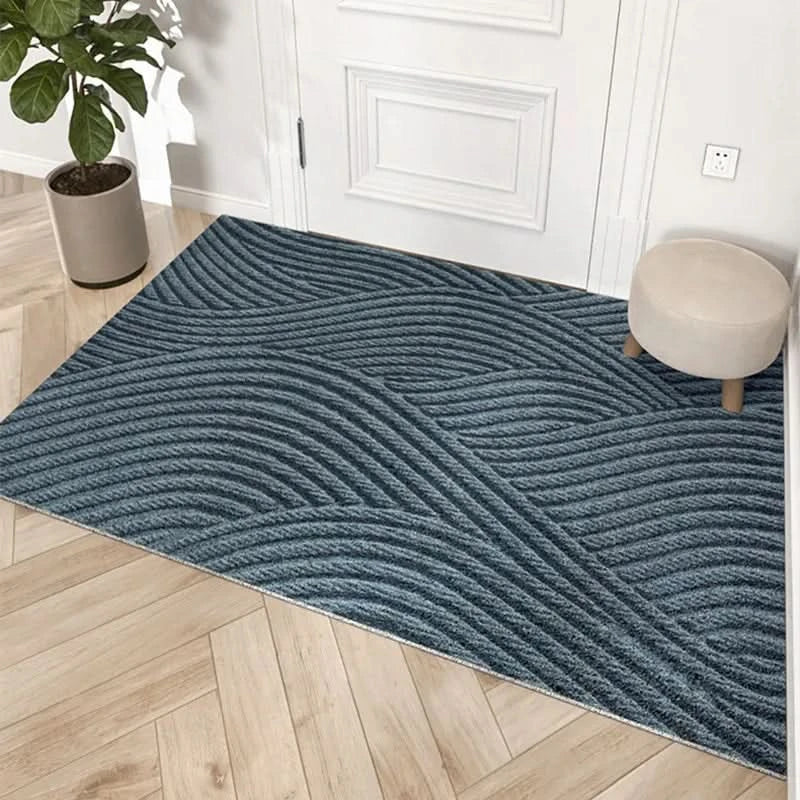 Eco-Friendly Non-Slip Indoor Doormat