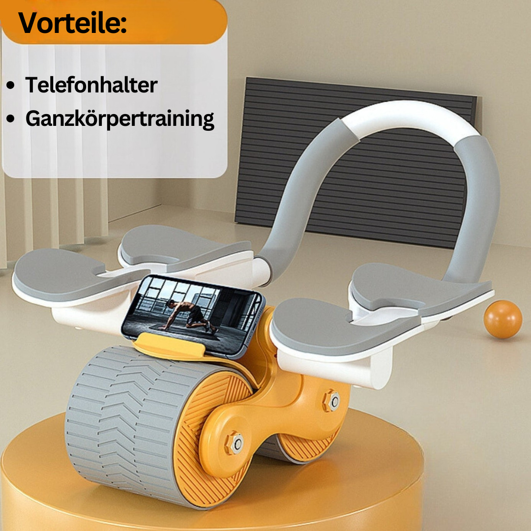 Effective Ab Trainer - Home Fitness