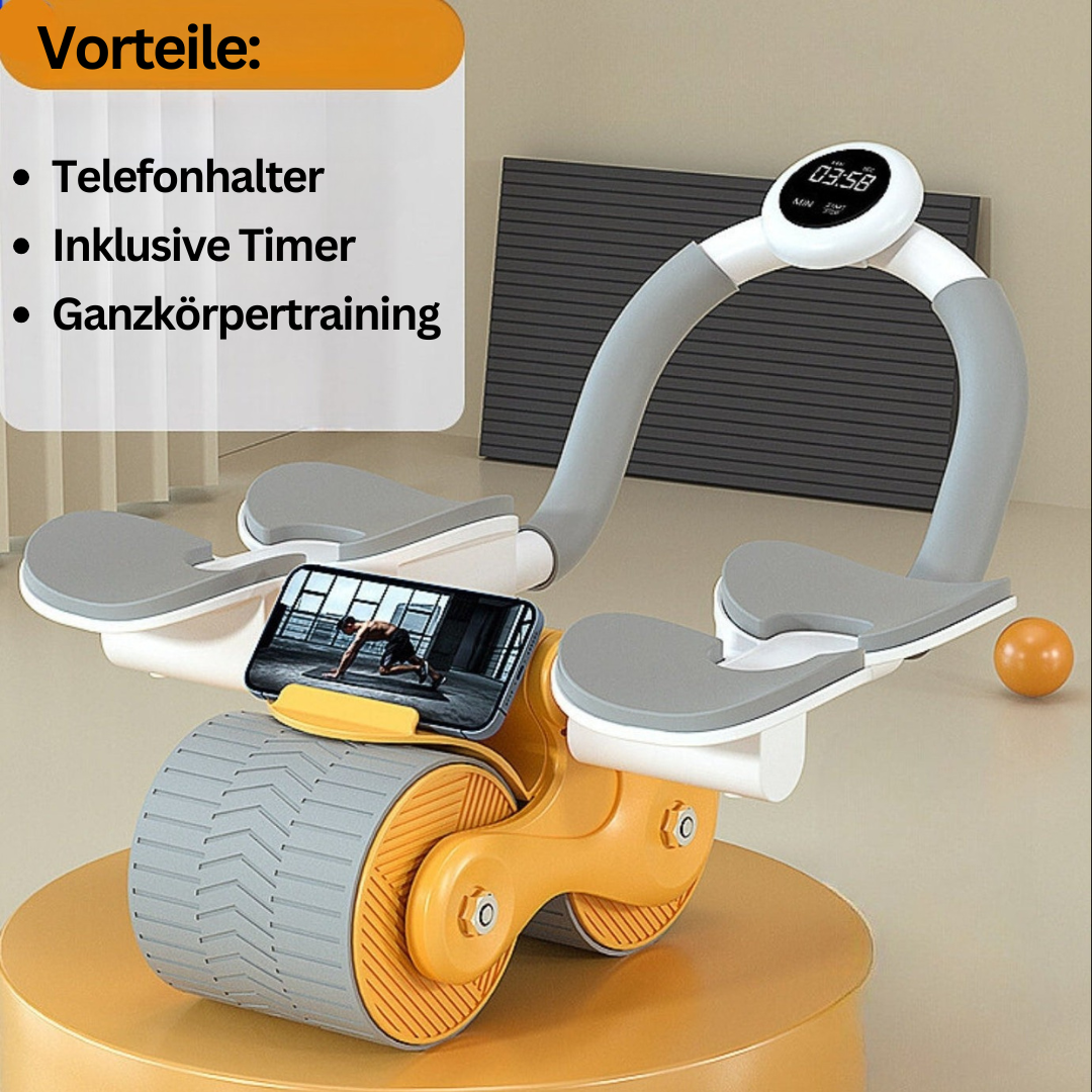 Effective Ab Trainer - Home Fitness