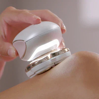 Electric Leg Hair Remover Ladies' Shaver for Smooth and Silky Skin