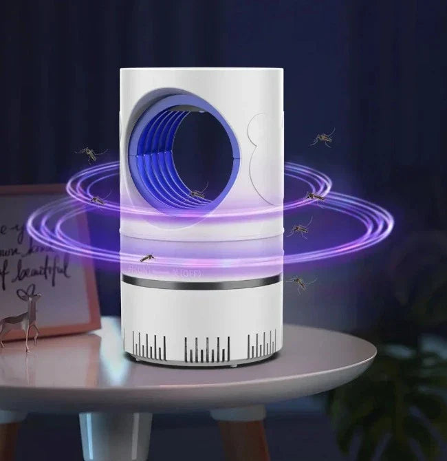 Electric Mosquito Lamp - Bug Zapper - Insect Trap