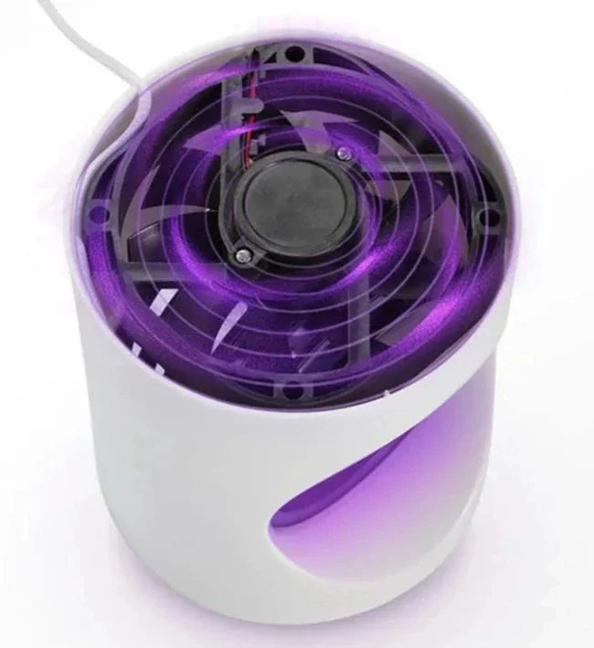 Electric Mosquito Lamp - Bug Zapper - Insect Trap