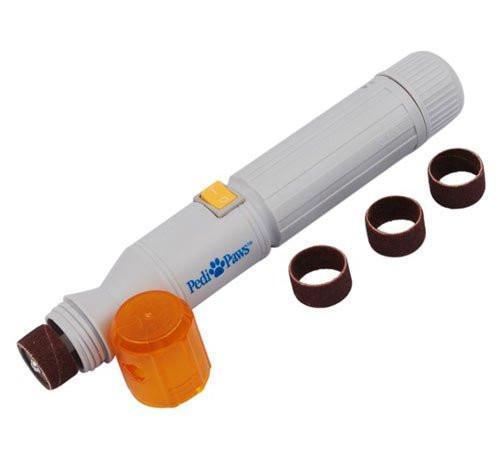 Electric Painless Pet Nail Clipper and File