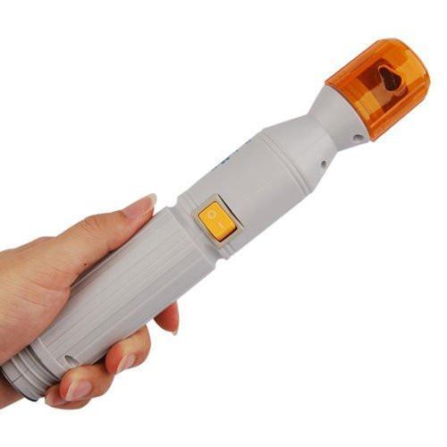 Electric Painless Pet Nail Clipper and File