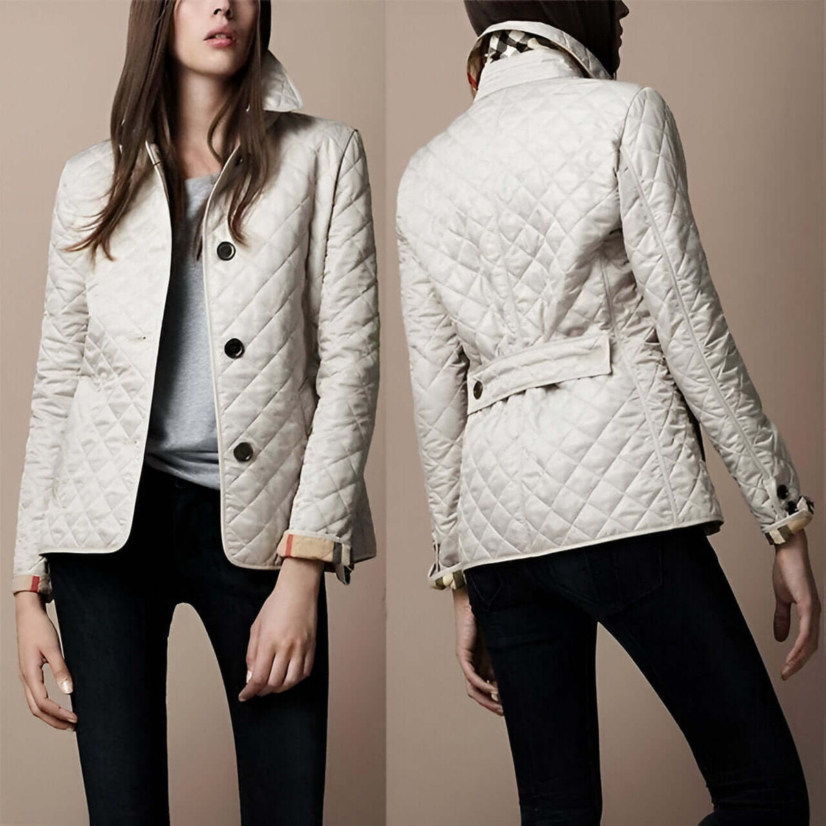 Elegant and Breathable Jacket