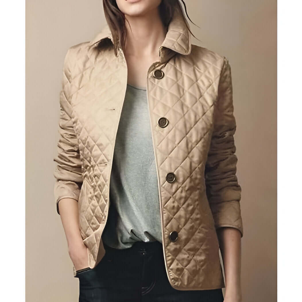 Elegant and Breathable Jacket