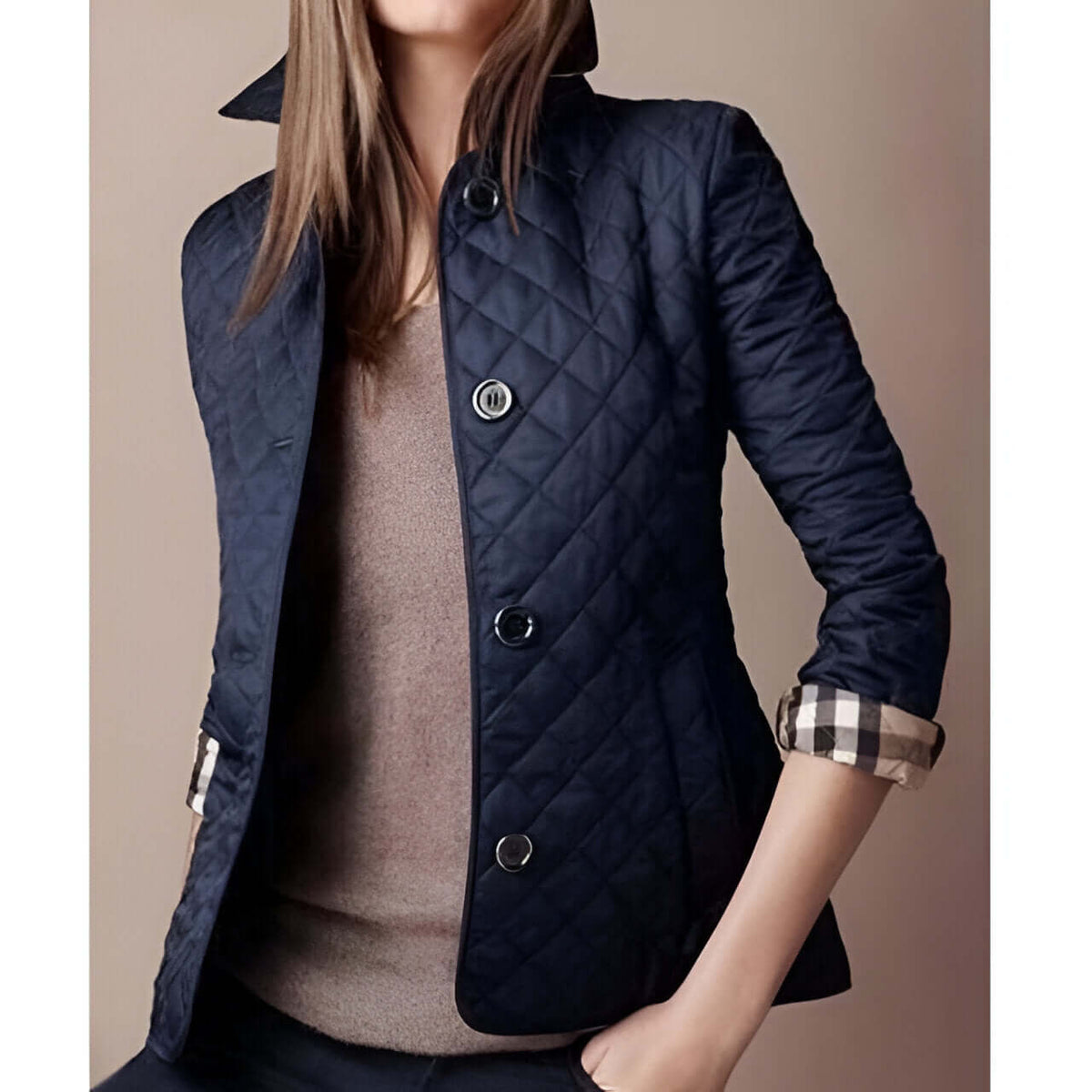 Elegant and Breathable Jacket