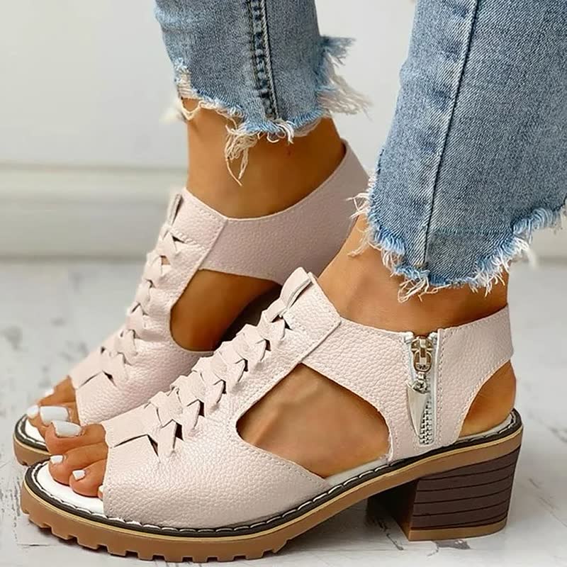 Elegant and Comfortable Women's Summer Sandals