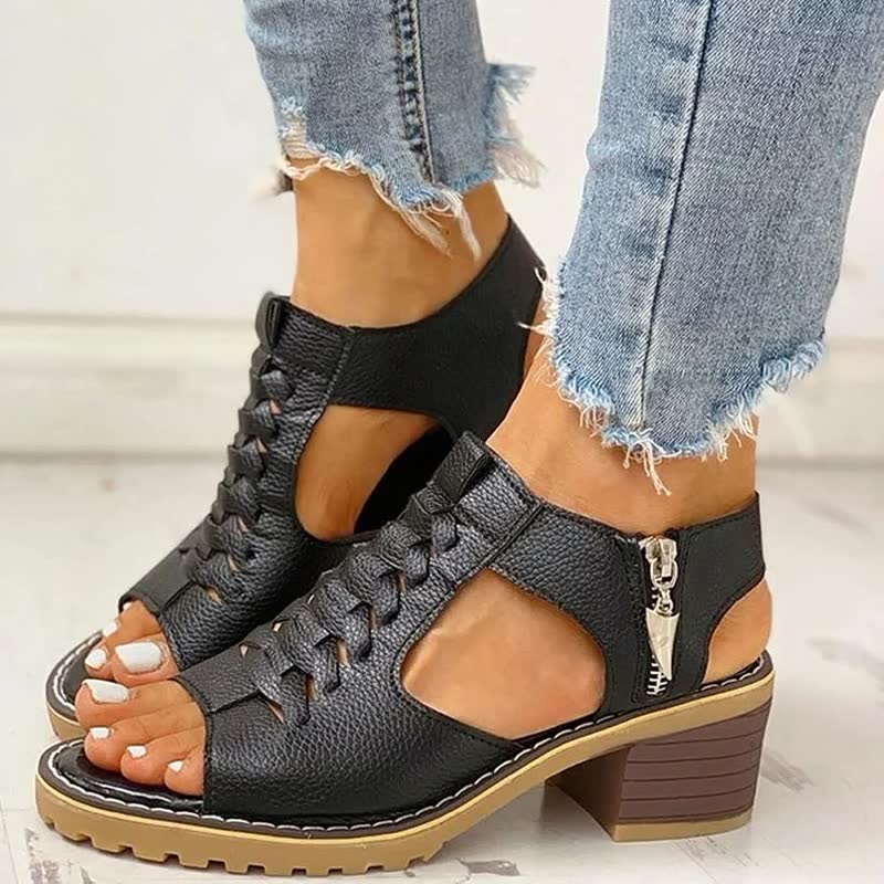 Elegant and Comfortable Women's Summer Sandals
