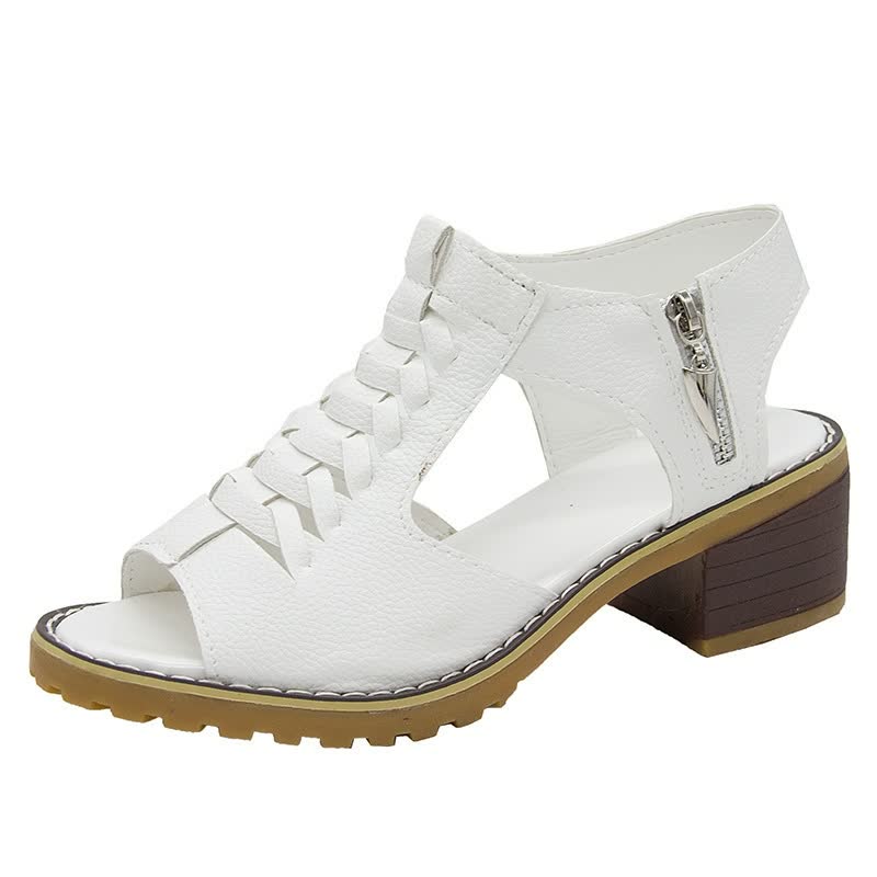 Elegant and Comfortable Women's Summer Sandals
