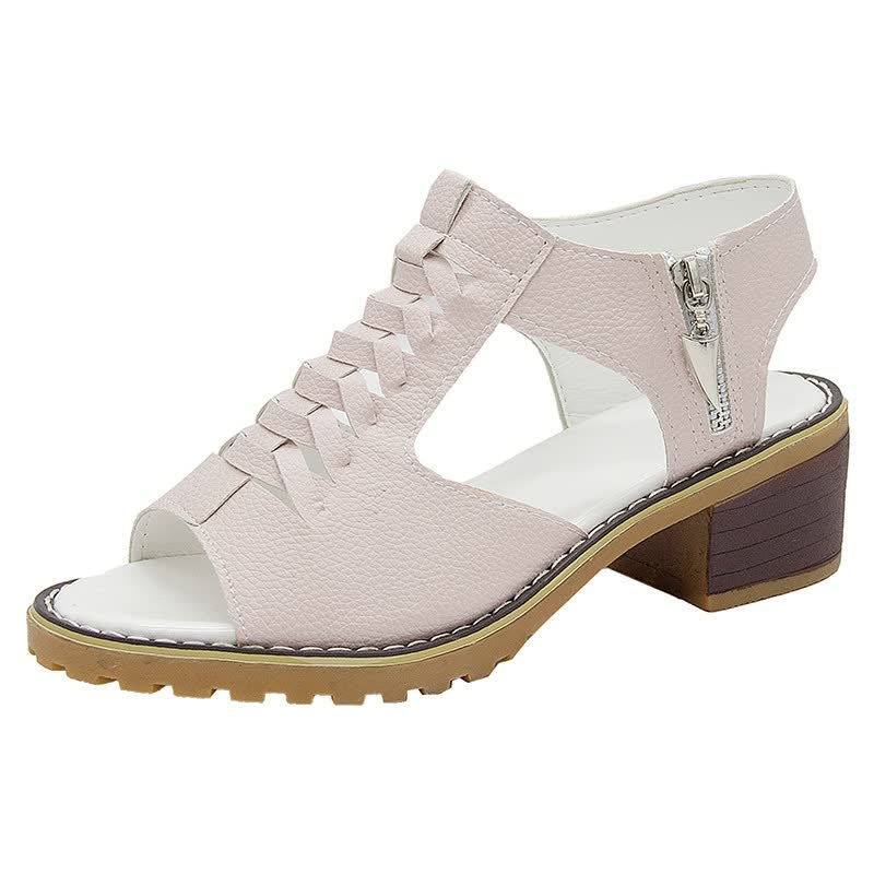Elegant and Comfortable Women's Summer Sandals