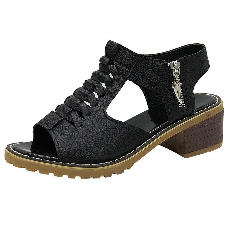 Elegant and Comfortable Women's Summer Sandals