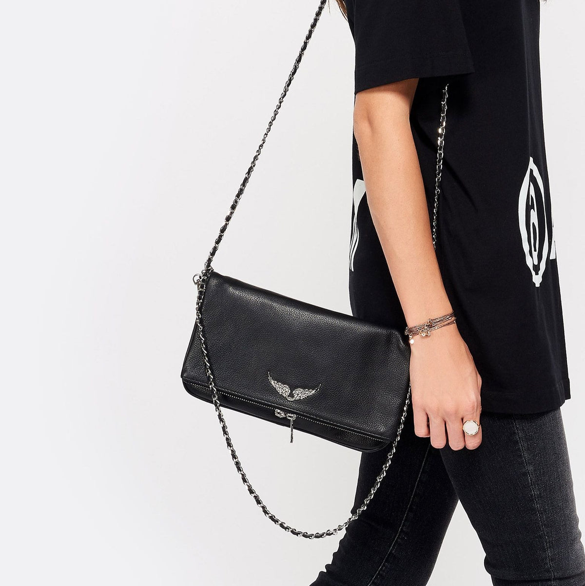 Elegant and Durable Clutch