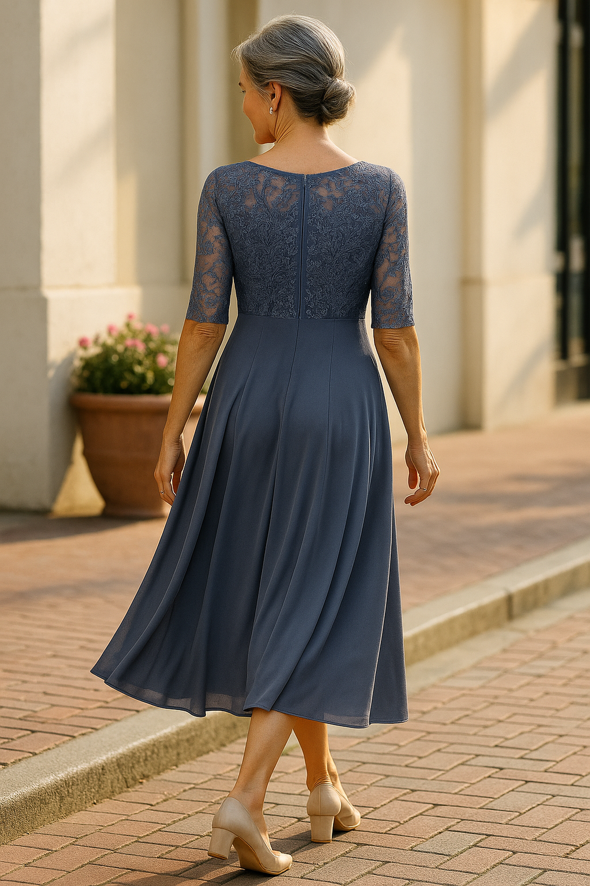 Elegant Dress