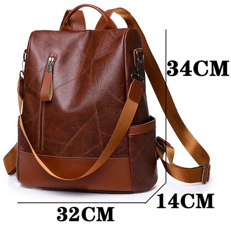 Elegant & Durable Women's Travel Backpack