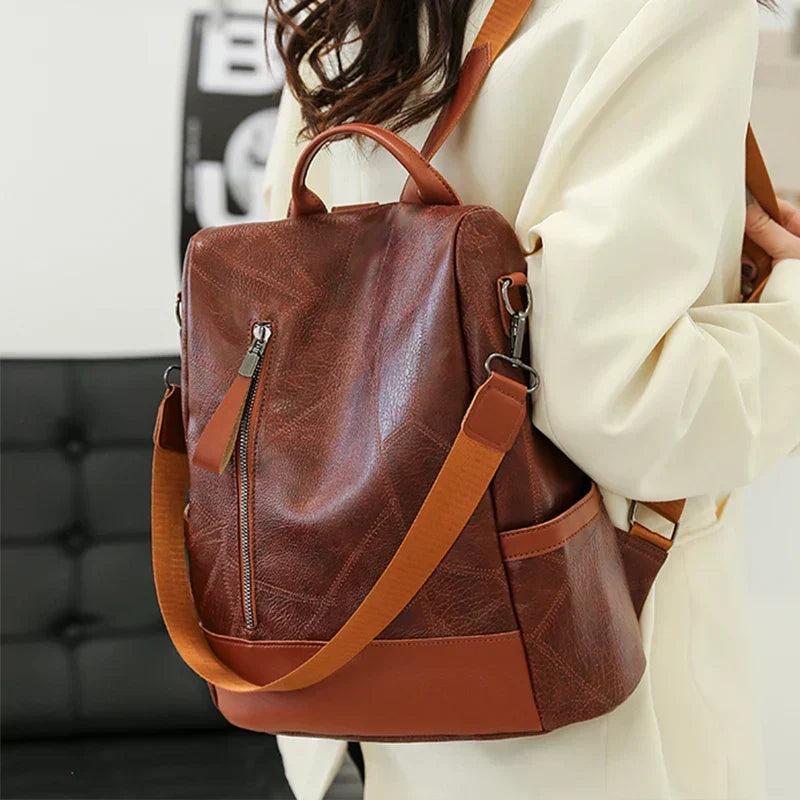 Elegant & Durable Women's Travel Backpack