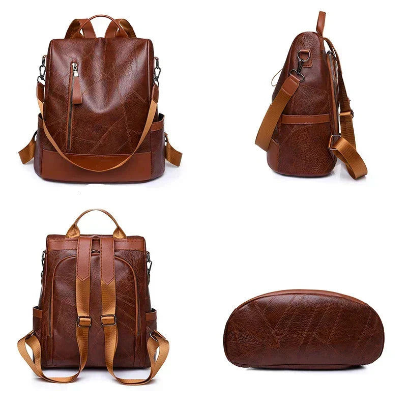 Elegant & Durable Women's Travel Backpack