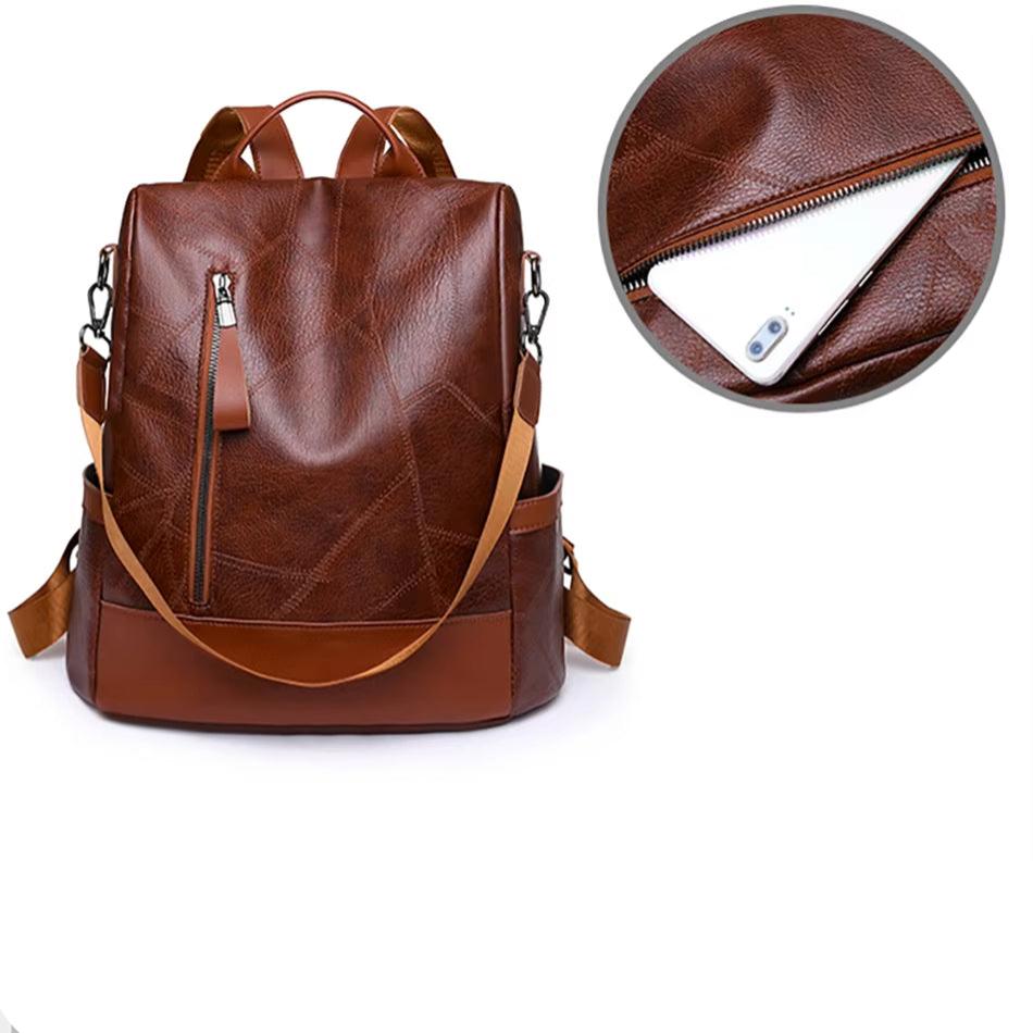 Elegant & Durable Women's Travel Backpack