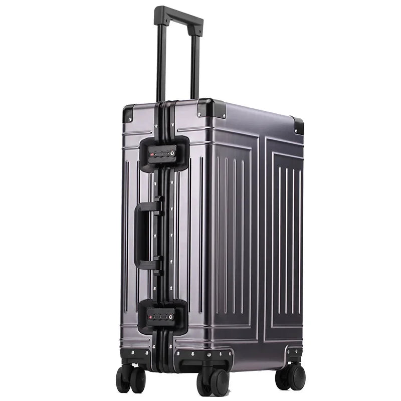 Elegant Hardshell Suitcase – Durable Travel Suitcase with Wheels