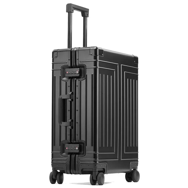 Elegant Hardshell Suitcase – Durable Travel Suitcase with Wheels